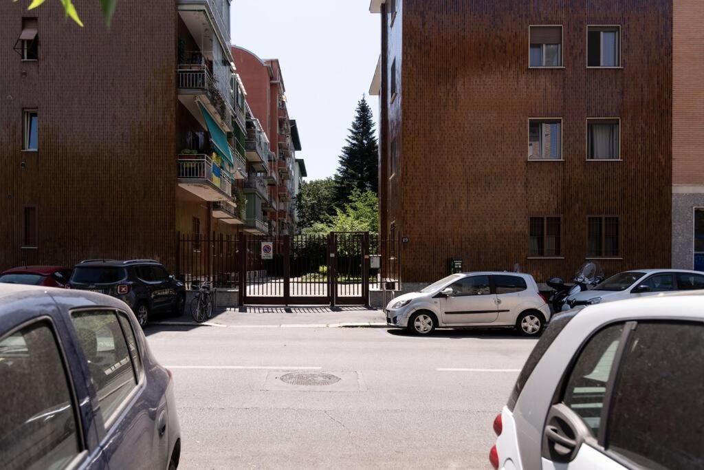 Youhosty - Marostica19 Milano Eksteriør billede